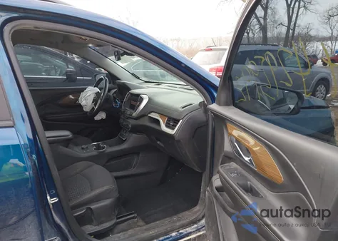 2021 GMC Terrain Fwd Sle z USA, uszkodzony, nr VIN 3GKALMEV3ML343342